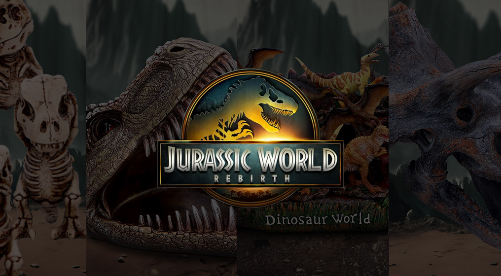 Dinosaur Gifts & Collectibles