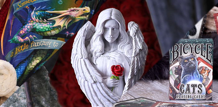 Nemesis Now's Artist Collection features the greatest artwork from world-renowned fantasy artists.