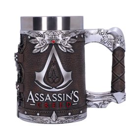 Assassin's Creed Tankard of the Brotherhood 15.5cm Gaming Licensed Gaming