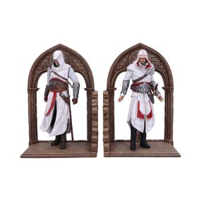 Assassin's Creed Alta&iuml;r and Ezio Bookends 24cm Gaming Top 200
