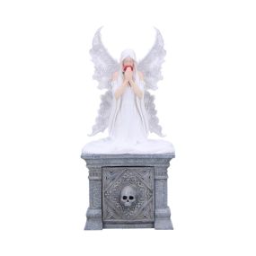 Only Love Remains Box (AS) 20.3cm Angels NEMESIS NOW | EASTER SALE