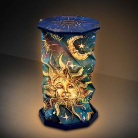 Celestial Foldable Lamp 21cm