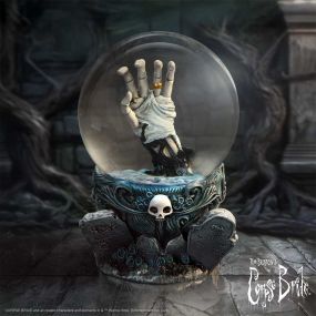 Corpse Bride Snow Globe 15cm
