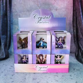 Crystal Fairy (Display of 12)