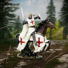 Take to Your Steed 24cm