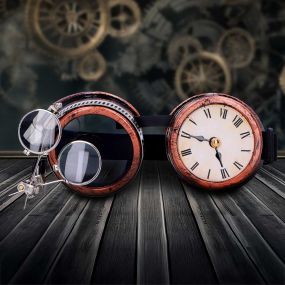 Optical Chronology (Pack of 3) 18cm