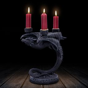 Flame Keeper Candle Holder