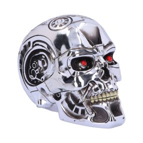 T-800 Terminator Box 18cm Sci-Fi Top 200