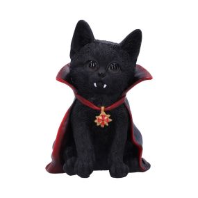 Count Catula 15.5cm Cats Halloween RRP Below 20