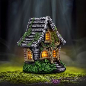 Curly Oak Manor 15cm
