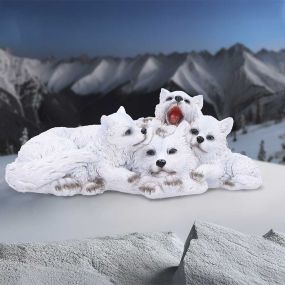 Winter Warmth 15cm