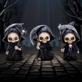 Trio of Terror 9cm