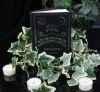 Embossed Journal Black and White Spirit Board 17cm Witchcraft & Wiccan RRP Under 10