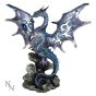 Blue Dragon Protector 20.5cm Dragons NEMESIS NOW | EASTER SALE