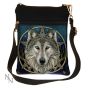 Wild One (LP) Shoulder Bag 23cm Wolves NEMESIS NOW | EASTER SALE