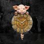 Piggin' Tickin' Animals Tickin Clocks