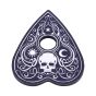 Black and White Spirit Board 38.5cm Witchcraft & Wiccan Every Day Is Halloween