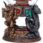 Harry Potter Hedwig Snow Globe 18.5cm Owls Top 200