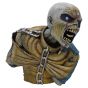 Iron Maiden Piece of Mind Bust Box (Small) 12cm Band Licenses Every Day Is Halloween