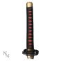 Black Handled Katana 99cm Nicht spezifiziert Gifts Under £100