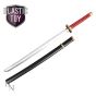 Red Handled Katana 99cm Nicht spezifiziert Gifts Under £100