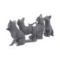 Lucky Black Cats 9cm (Display of 24) Cats Stock Arrivals