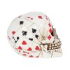 Dead Mans Hand Skull 15cm Skulls Gifts Under £100