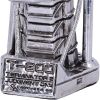 Terminator 2 Head Goblet 17cm Sci-Fi LED & Glasfaser
