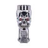 Terminator 2 Head Goblet 17cm Sci-Fi LED & Glasfaser