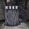 Sword Tankard 14cm History and Mythology NEMESIS NOW | EASTER SALE