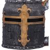 Crusader Tankard 17cm History and Mythology Knights