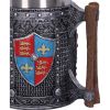 English Tankard 13.5cm History and Mythology Easter