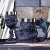 Dragon Coil Goblet 20cm Dragons Father's Day