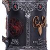 Sigil Tankard 14cm (GOT) Fantasy Gifts Under £100