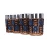 Medieval shot glass(set of 4) History and Mythology Out Of Stock