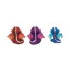 Three Wise Dragonlings 8.5cm Dragons Drachenfiguren