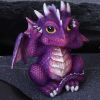 Three Wise Dragonlings 8.5cm Dragons Drachenfiguren