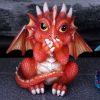 Three Wise Dragonlings 8.5cm Dragons Drachenfiguren