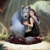 Soul Bond (AS) 17cm Wolves Verkaufte Artikel