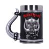 Motorhead Tankard 14.5cm Band Licenses Top 200