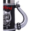 Motorhead Tankard 14.5cm Band Licenses Top 200