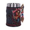 Iron Maiden Tankard 14cm Band Licenses Father's Day