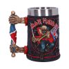 Iron Maiden Tankard 14cm Band Licenses Father's Day