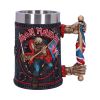 Iron Maiden Tankard 14cm Band Licenses Father's Day
