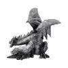 Obsidian 25cm Dragons Father's Day