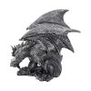 Obsidian 25cm Dragons Father's Day