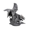 Obsidian 25cm Dragons Father's Day