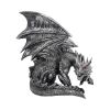 Obsidian 25cm Dragons Father's Day