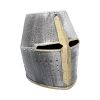 Crusader Helmet (Pack of 3) History and Mythology Flash Sale Day 2