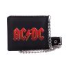 ACDC Wallet 11cm Band Licenses Father's Day
